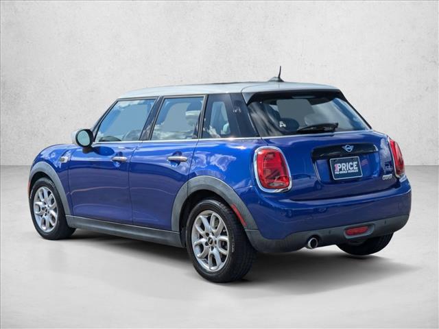 used 2021 MINI Hardtop car, priced at $16,495