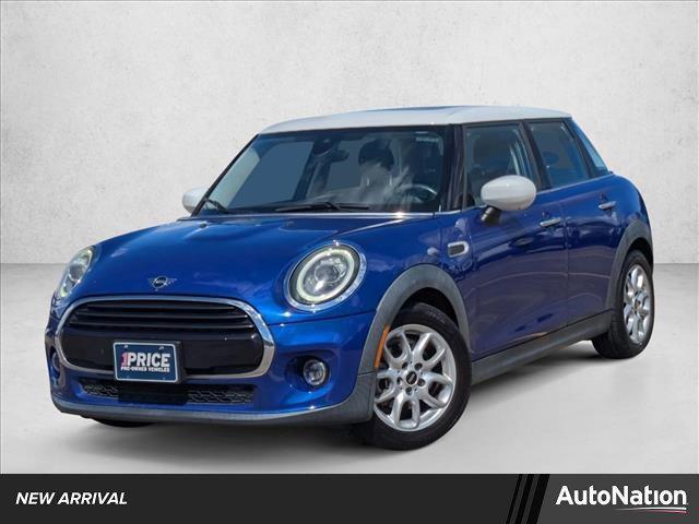 used 2021 MINI Hardtop car, priced at $16,495