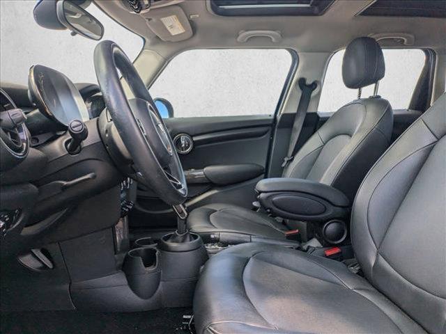 used 2021 MINI Hardtop car, priced at $16,495