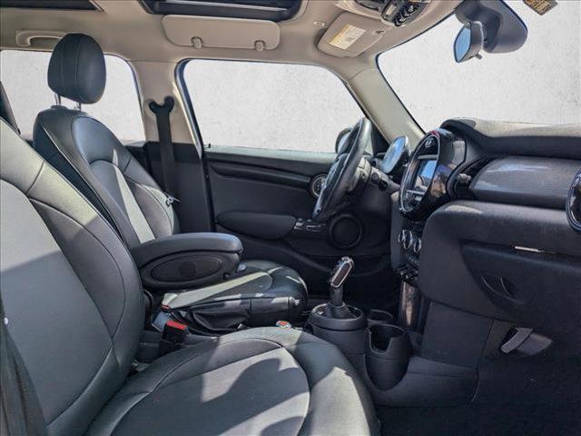 used 2021 MINI Hardtop car, priced at $16,495