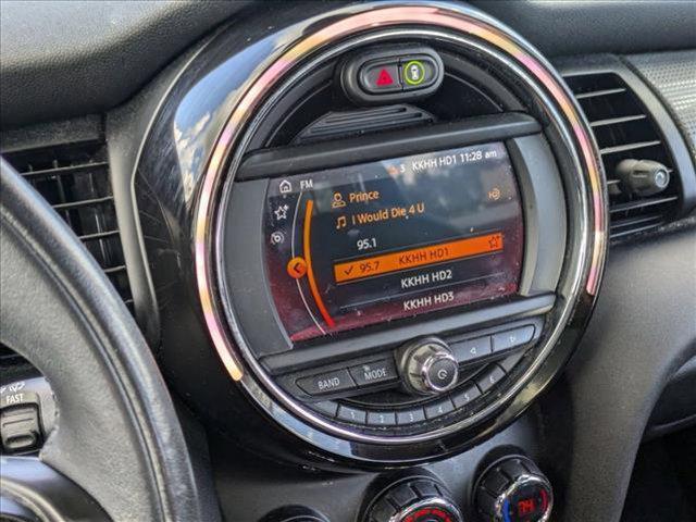 used 2021 MINI Hardtop car, priced at $16,495