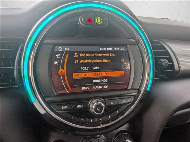 used 2021 MINI Hardtop car, priced at $15,881