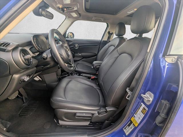 used 2021 MINI Hardtop car, priced at $15,881