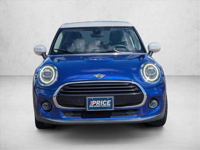used 2021 MINI Hardtop car, priced at $16,495