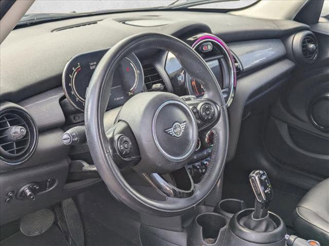 used 2021 MINI Hardtop car, priced at $16,495