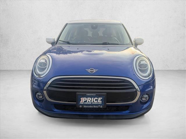 used 2021 MINI Hardtop car, priced at $15,881
