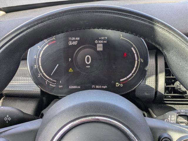 used 2021 MINI Hardtop car, priced at $16,495