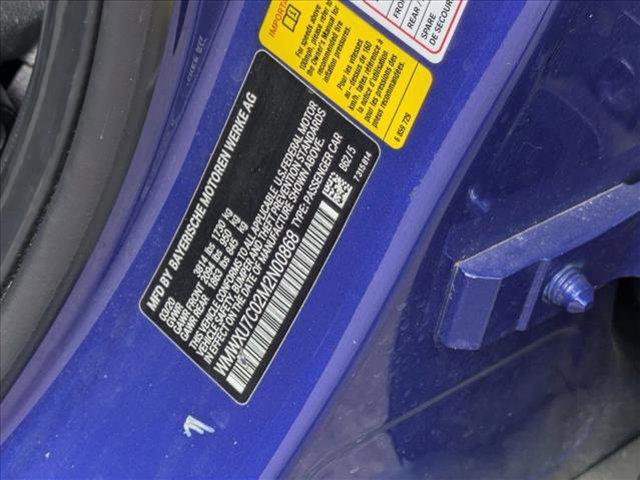 used 2021 MINI Hardtop car, priced at $16,495