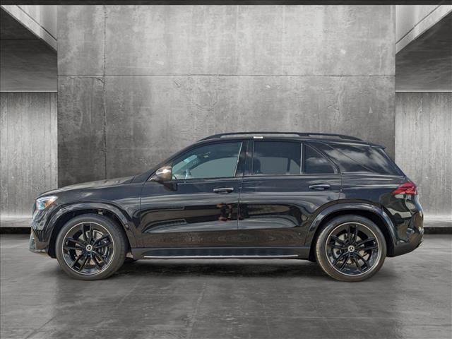 new 2024 Mercedes-Benz GLE 580 car, priced at $101,375