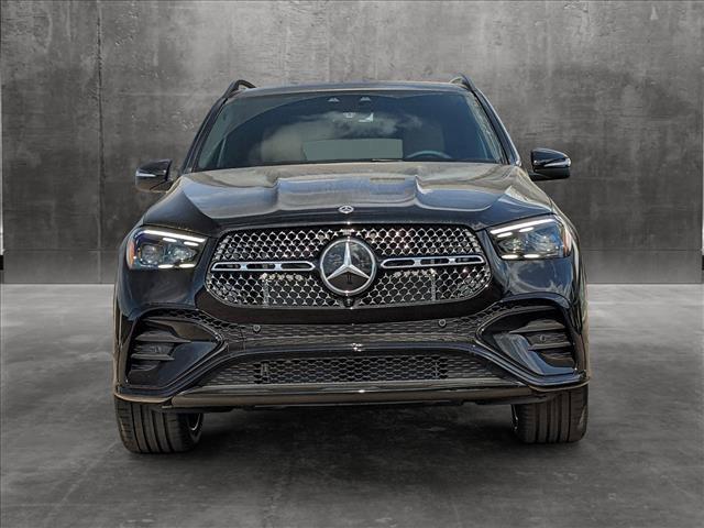 new 2024 Mercedes-Benz GLE 580 car, priced at $101,375
