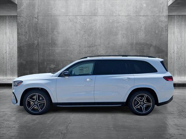 new 2025 Mercedes-Benz GLS 450 car, priced at $97,740