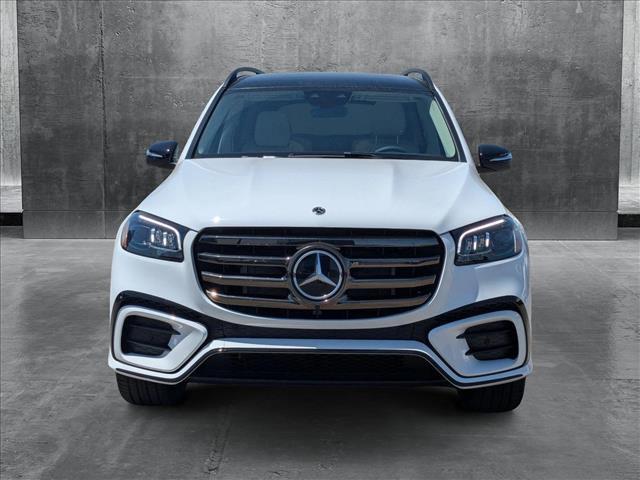 new 2025 Mercedes-Benz GLS 450 car, priced at $97,740