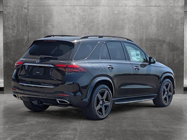 new 2024 Mercedes-Benz GLE 450 car, priced at $83,025