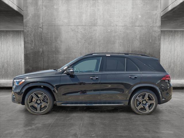 new 2024 Mercedes-Benz GLE 450 car, priced at $83,025