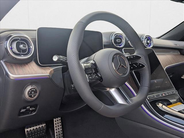 new 2026 Mercedes-Benz CLE 300 car, priced at $73,550