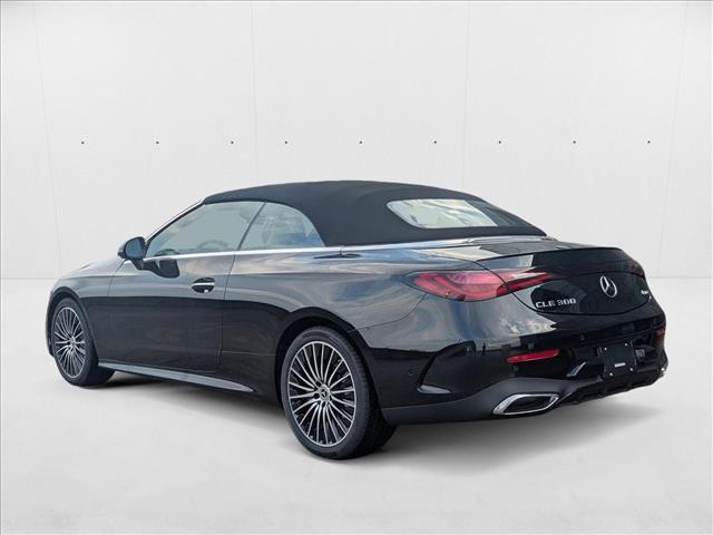 new 2026 Mercedes-Benz CLE 300 car, priced at $73,550