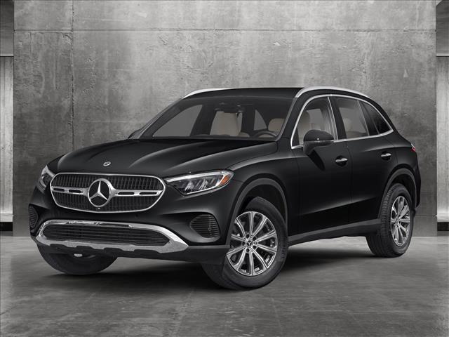 new 2025 Mercedes-Benz GLC 300 car, priced at $52,350