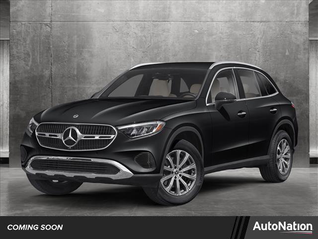 new 2025 Mercedes-Benz GLC 300 car, priced at $52,350