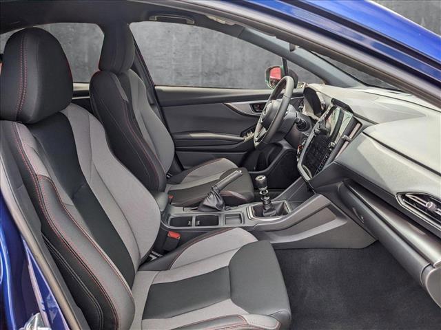 used 2024 Subaru WRX car, priced at $29,995