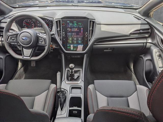 used 2024 Subaru WRX car, priced at $29,995