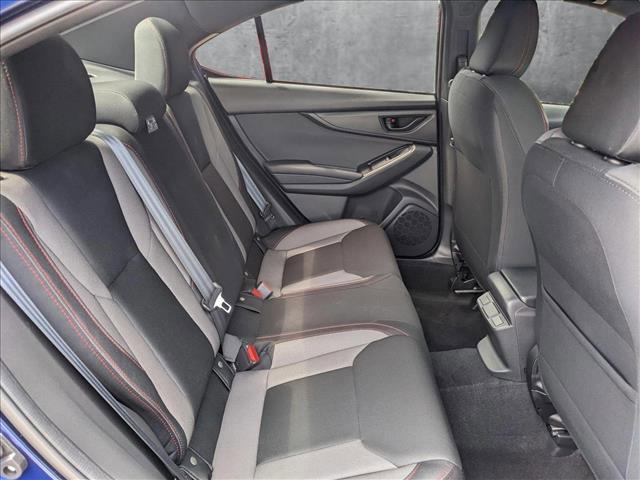 used 2024 Subaru WRX car, priced at $29,995