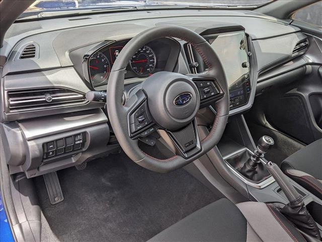 used 2024 Subaru WRX car, priced at $29,995