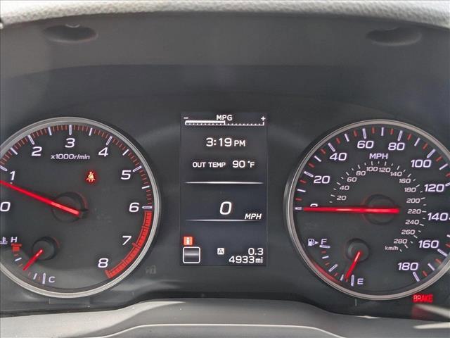 used 2024 Subaru WRX car, priced at $29,995