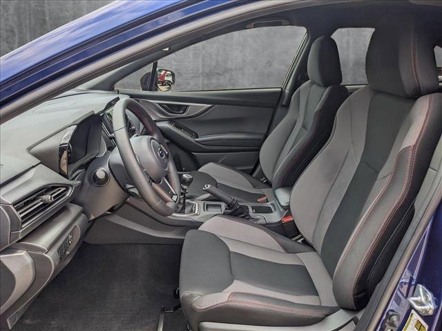 used 2024 Subaru WRX car, priced at $29,995