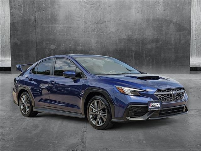 used 2024 Subaru WRX car, priced at $29,995