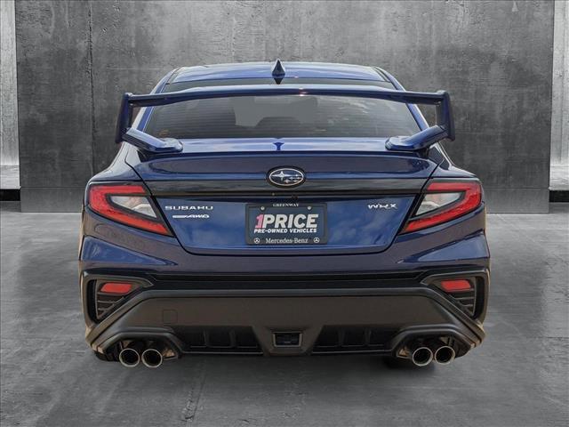 used 2024 Subaru WRX car, priced at $29,995