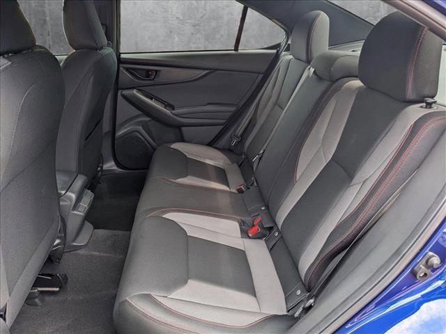 used 2024 Subaru WRX car, priced at $29,995