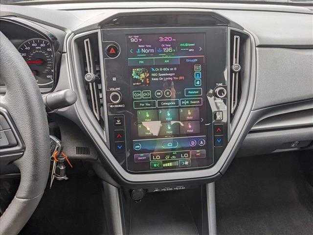 used 2024 Subaru WRX car, priced at $29,995
