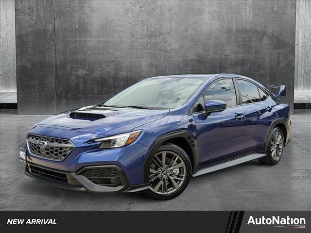 used 2024 Subaru WRX car, priced at $29,995