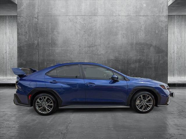 used 2024 Subaru WRX car, priced at $29,995