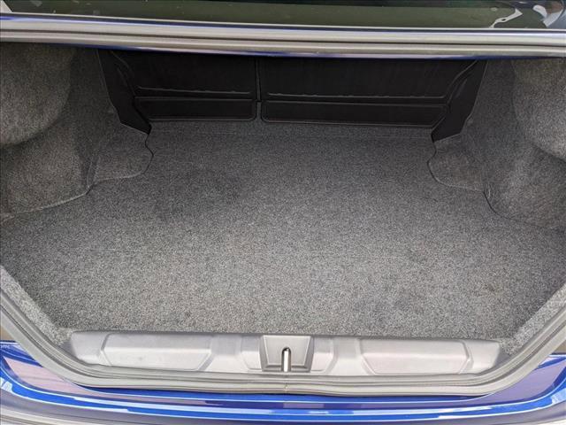 used 2024 Subaru WRX car, priced at $29,995