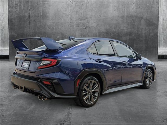 used 2024 Subaru WRX car, priced at $29,995