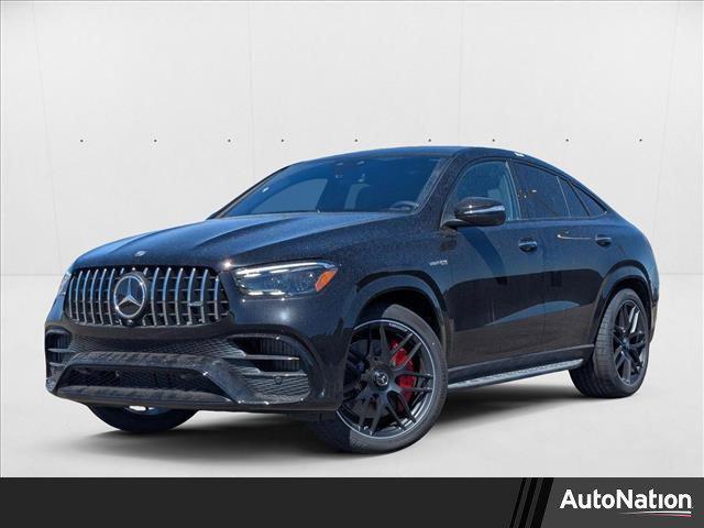 new 2025 Mercedes-Benz AMG GLE 63 car, priced at $143,475
