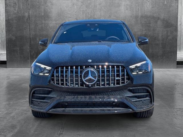 new 2025 Mercedes-Benz AMG GLE 63 car, priced at $143,475
