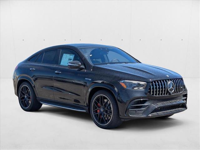 new 2025 Mercedes-Benz AMG GLE 63 car, priced at $143,475