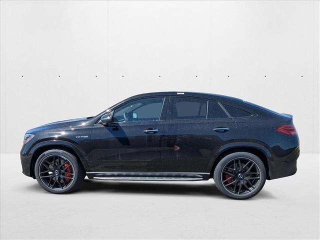new 2025 Mercedes-Benz AMG GLE 63 car, priced at $143,475