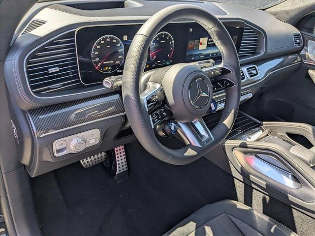 new 2025 Mercedes-Benz AMG GLE 63 car, priced at $143,475