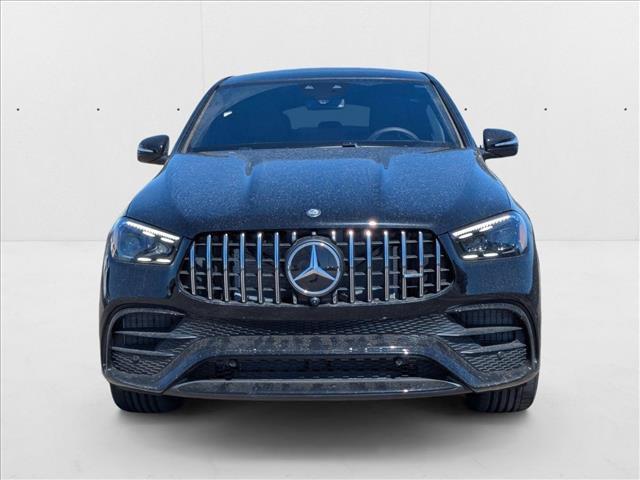 new 2025 Mercedes-Benz AMG GLE 63 car, priced at $143,475