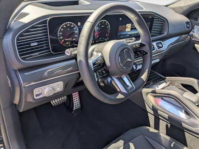 new 2025 Mercedes-Benz AMG GLE 63 car, priced at $143,475