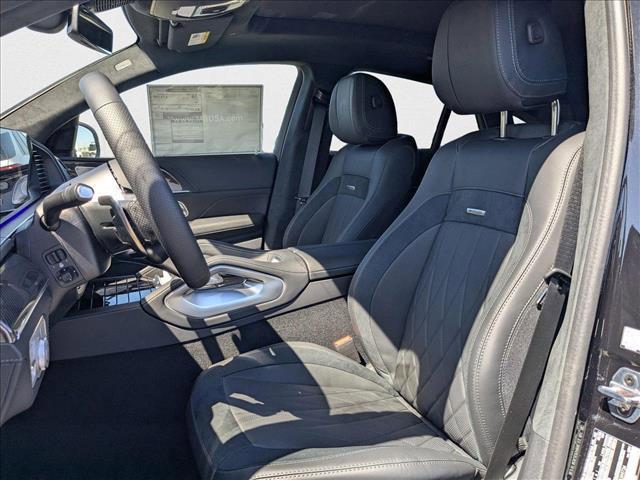 new 2025 Mercedes-Benz AMG GLE 63 car, priced at $143,475