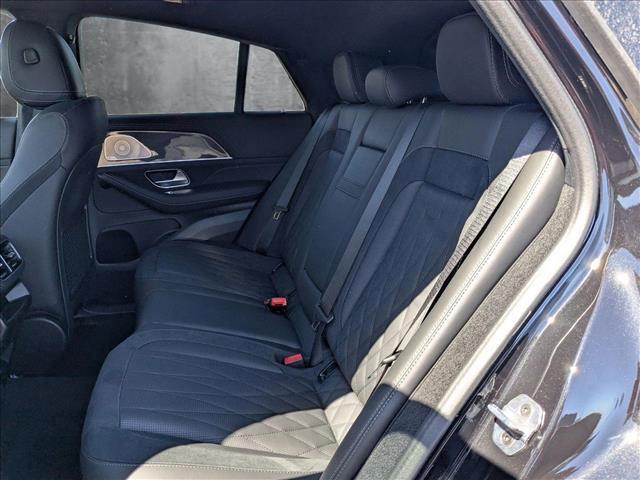 new 2025 Mercedes-Benz AMG GLE 63 car, priced at $143,475