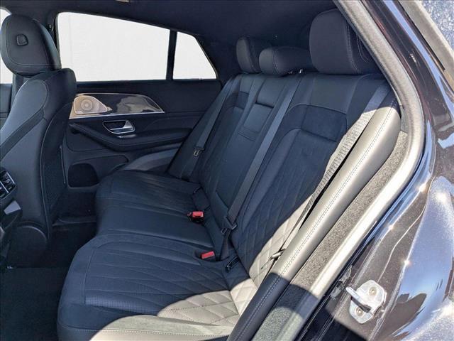 new 2025 Mercedes-Benz AMG GLE 63 car, priced at $143,475