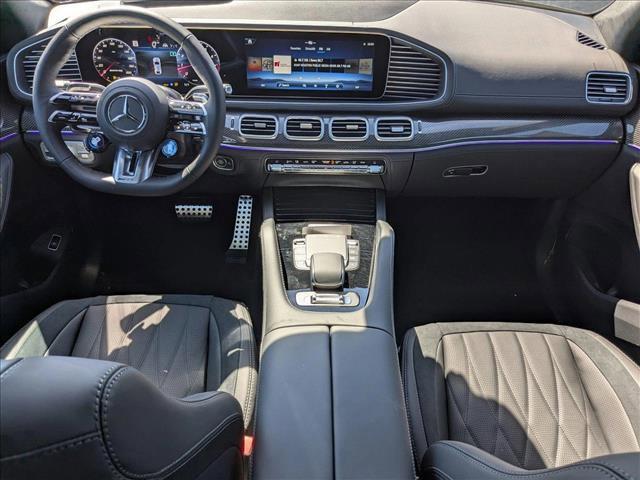 new 2025 Mercedes-Benz AMG GLE 63 car, priced at $143,475