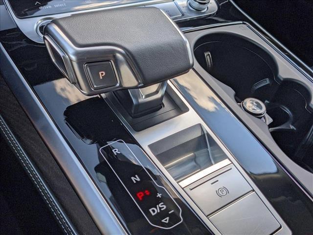 used 2023 Audi Q8 car, priced at $60,408