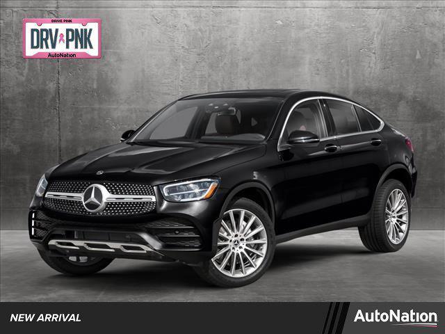 used 2020 Mercedes-Benz GLC 300 car, priced at $34,998