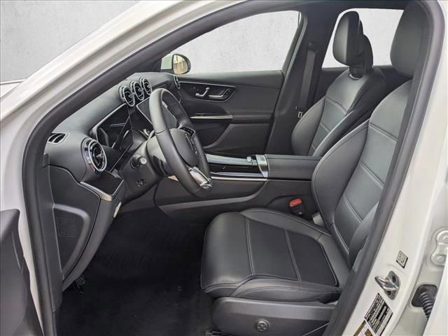 used 2025 Mercedes-Benz GLC 300 car, priced at $40,777